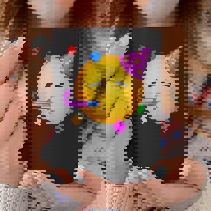 パーティーフェイス コーヒーマグ 面白い贈り物