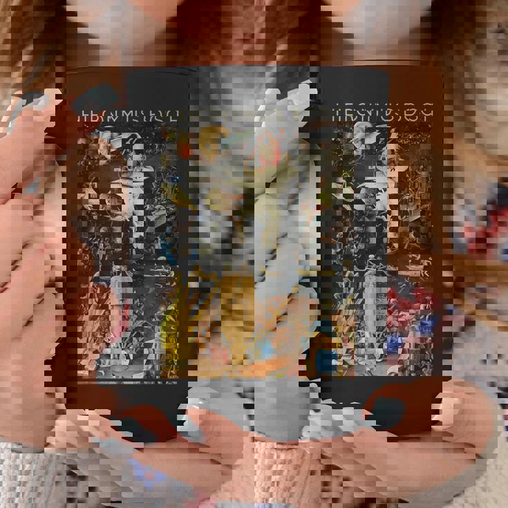 ヒエロニムスボッシュ快楽の園 コーヒーマグ 面白い贈り物