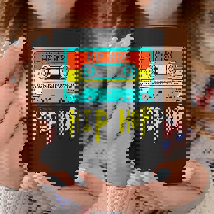 ヒップホップカセットテープ コーヒーマグ 面白い贈り物