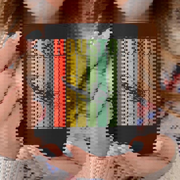 ヒューストン コーヒーマグ 面白い贈り物