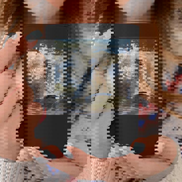 ビションフリーゼ犬 ビションフリーゼ コーヒーマグ 面白い贈り物