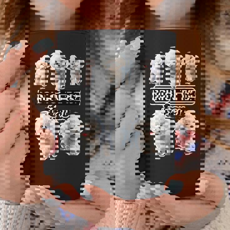 ビション・フリーゼ クルー コーヒーマグ 面白い贈り物