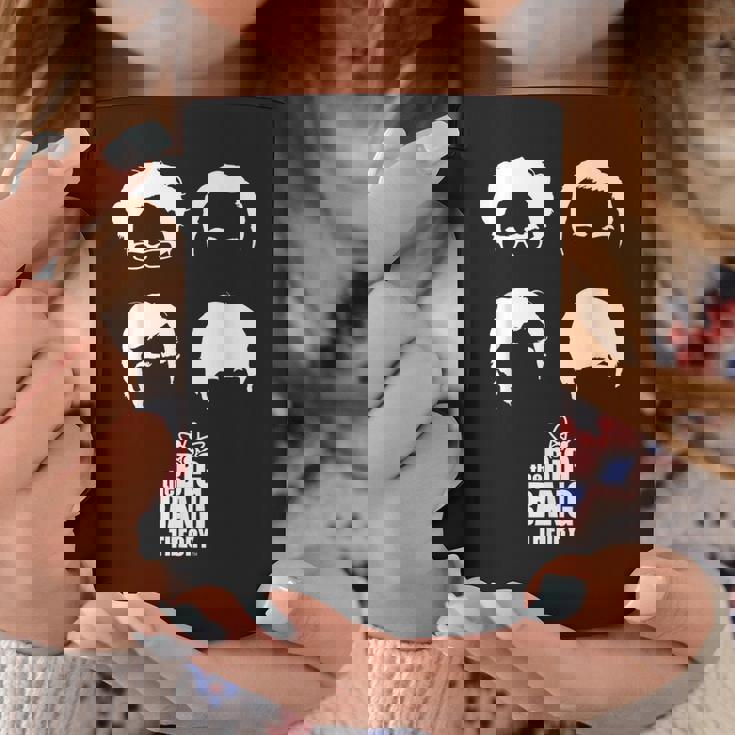 ビッグバン理論 ロゴ グループ ヘアショット コーヒーマグ 面白い贈り物