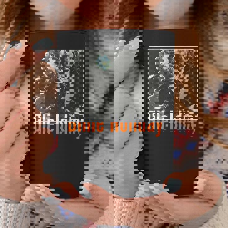 ビリーホリディ_002 コーヒーマグ 面白い贈り物