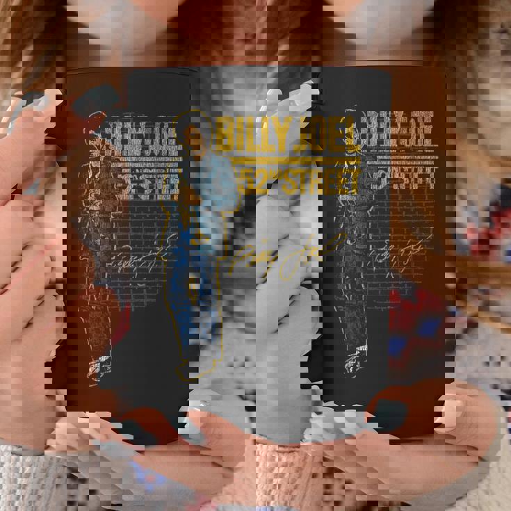 ビリー・ジョエル 56Thtreet Bricks コーヒーマグ 面白い贈り物