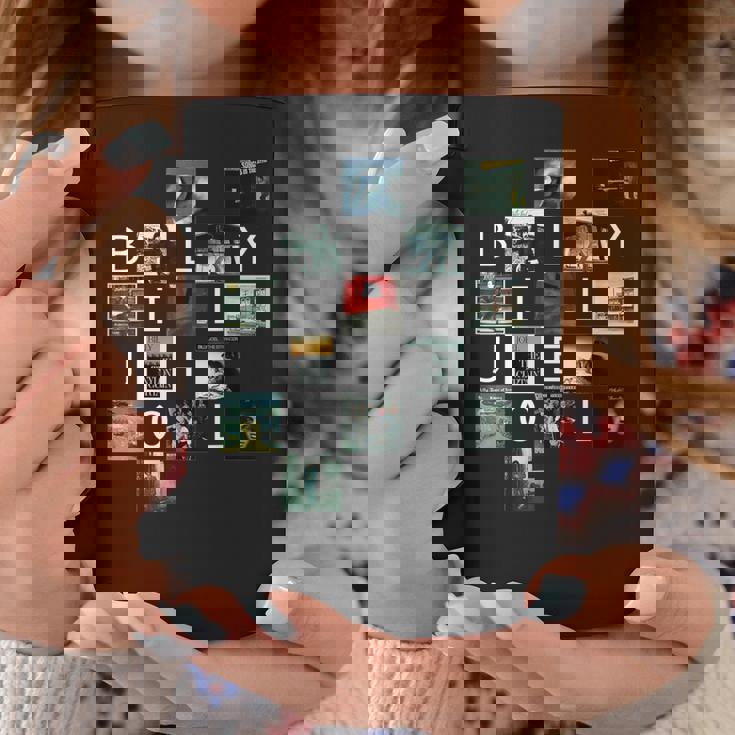 ビリー・ジョエル アルバムセットリスト コーヒーマグ 面白い贈り物