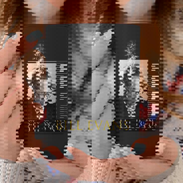 ビルエバンス_001 コーヒーマグ 面白い贈り物