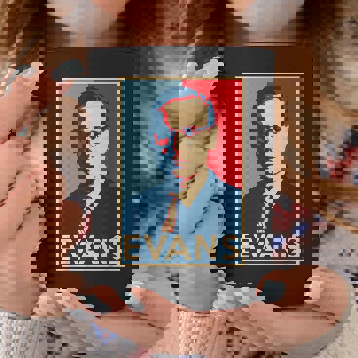 ビル・エヴァンス・ホープ ポスター グレート・オブ・ジャズ・ヒストリー コーヒーマグ 面白い贈り物