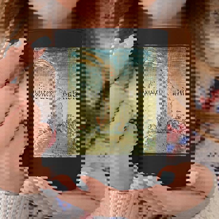 ビロードのウサギ コーヒーマグ 面白い贈り物