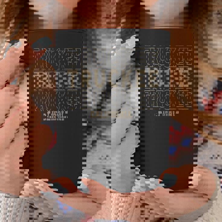 ビンテージ トラッキー カリフォルニア コーヒーマグ 面白い贈り物