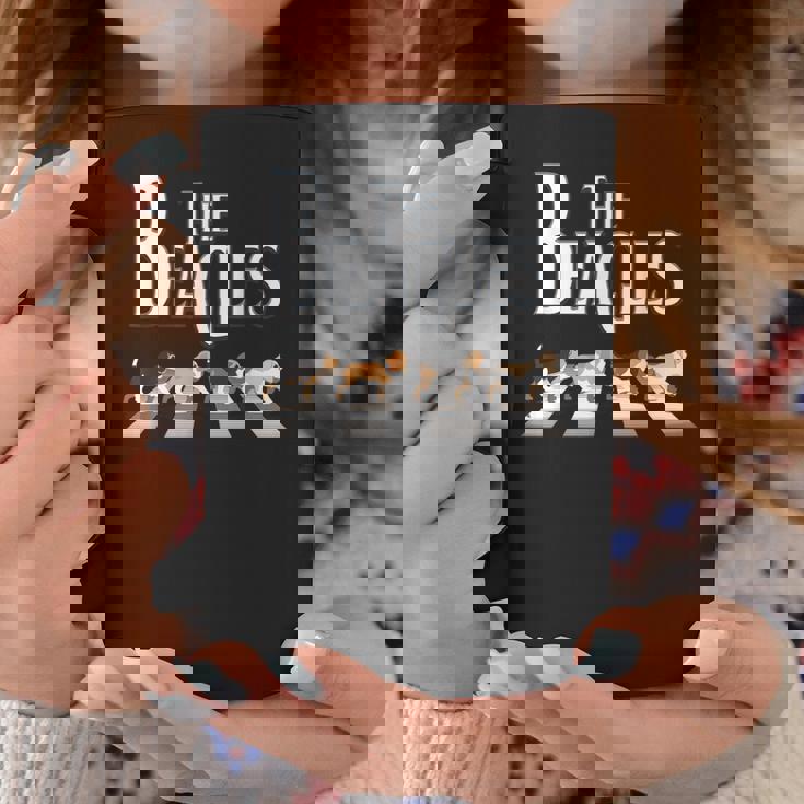 ビーグルス ビーグル犬 面白い ビーグル愛好家に コーヒーマグ 面白い贈り物