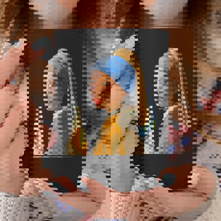 ビール 酒 面白いtシャツ フェルメール 飲み おもしろ 飲み会 のんべえ メンズ ネタ 服 変な コーヒーマグ 面白い贈り物