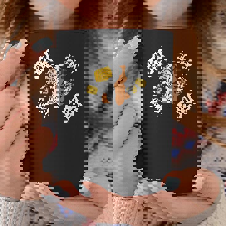 ビールセント・バーナード犬 コーヒーマグ 面白い贈り物