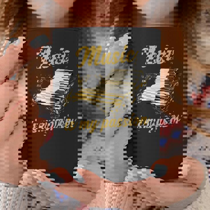 ピアノ鍵盤 コーヒーマグ 面白い贈り物