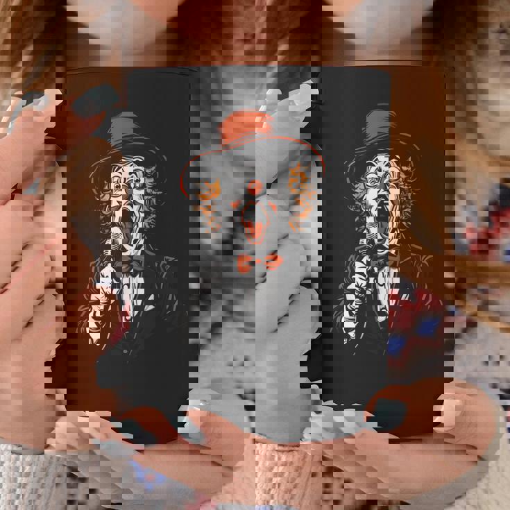 ピエロ ハロウィンコスチューム 不気味なカーニバル ピエロコスチューム コーヒーマグ 面白い贈り物