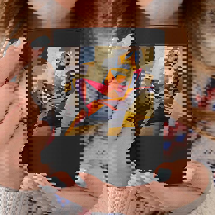 ピカソスタイル コーヒーマグ 面白い贈り物