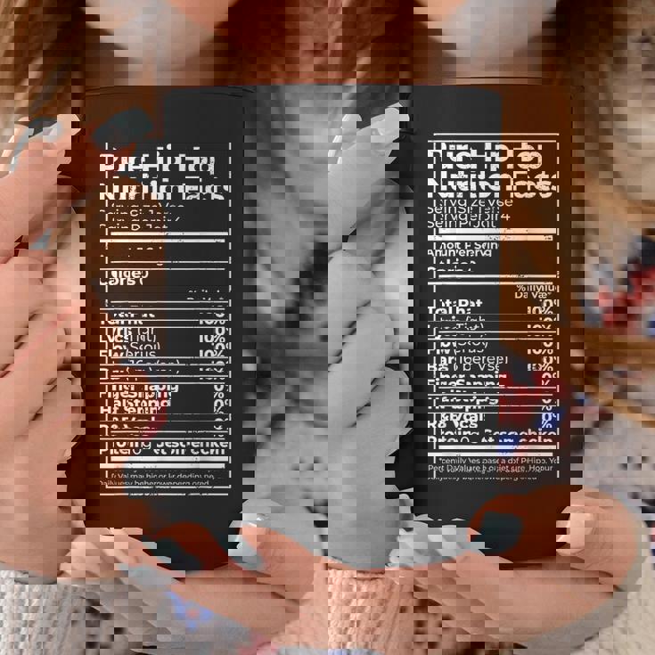 ピュアヒップホップ栄養成分 ダイエットギフト コーヒーマグ 面白い贈り物