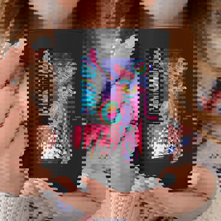 ピンクパンサー 未来的なピンキチュード コーヒーマグ 面白い贈り物