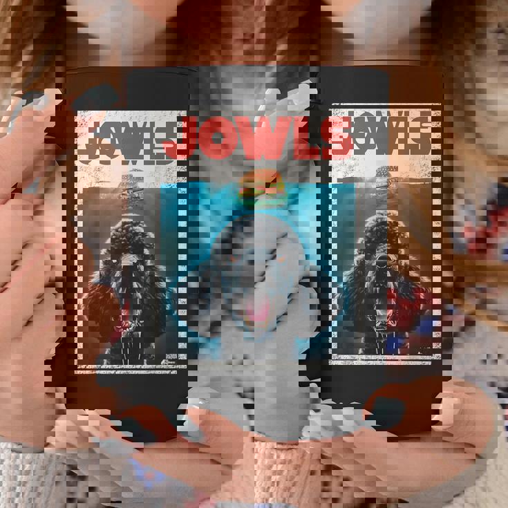 ファニープードル スタンダード プードル ジョール バーガー かわいい 犬 ママ お父さん コーヒーマグ 面白い贈り物