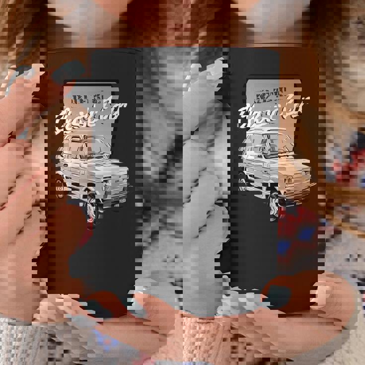 フィアット 126 コーヒーマグ 面白い贈り物