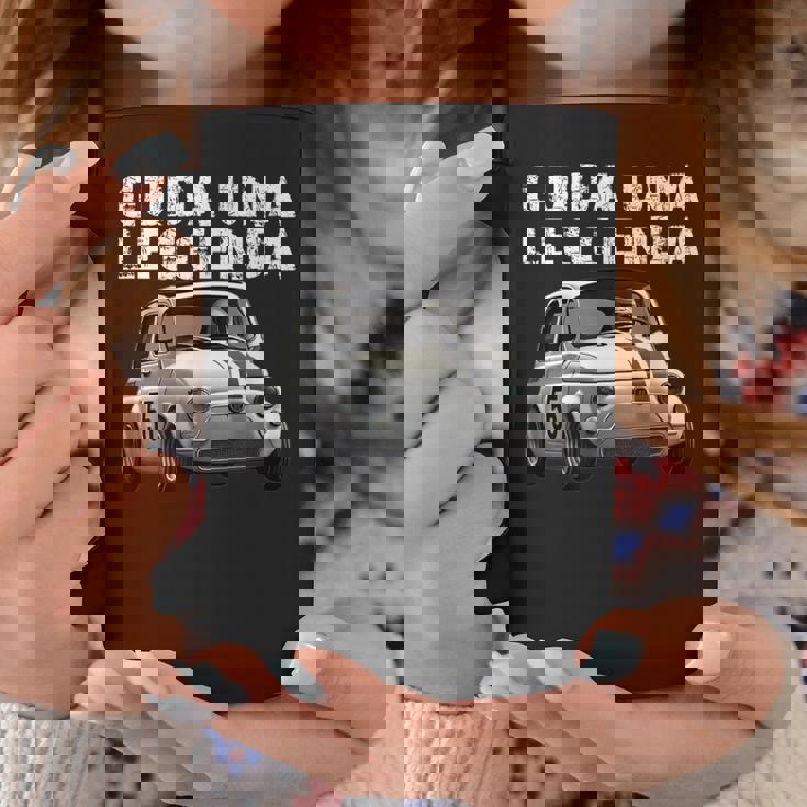 フィアット500 コーヒーマグ 面白い贈り物