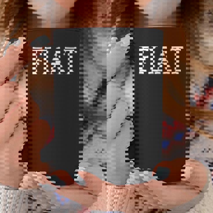 フィアットイングリッシュワードアパレル コーヒーマグ 面白い贈り物