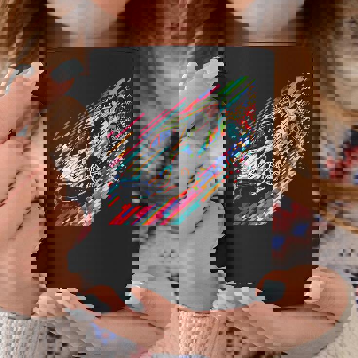 フィエスタラリーカー コーヒーマグ 面白い贈り物