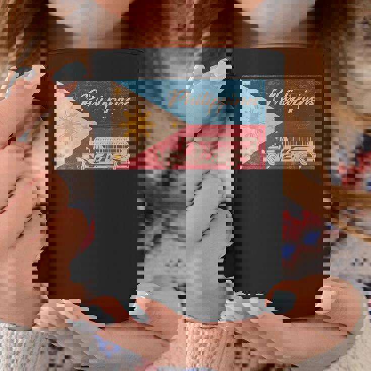 フィリピン ジープニー ディスコ セブ スービック アンヘレス パームス マニラ パラワン ギフト お土産 コーヒーマグ 面白い贈り物