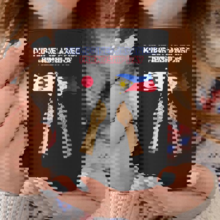 フィリピン フィリピン人 日本人 日本 ジャピーノ プラウド 混合dna コーヒーマグ 面白い贈り物