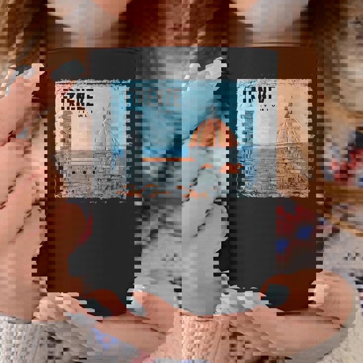 フィレンツェイタリアシャツ-フィレンツェtシャツ コーヒーマグ 面白い贈り物