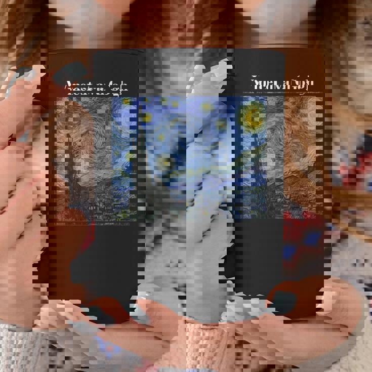 フィンセントファンゴッホの星月夜 コーヒーマグ 面白い贈り物