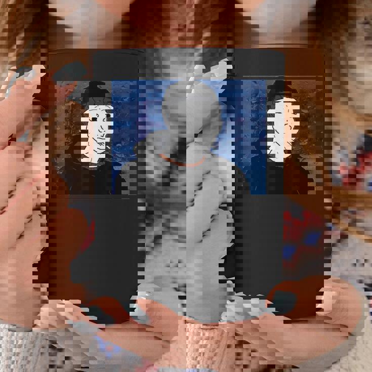 フィールズ・ガイ・ウォジャック・ミーム・ドゥーマー コーヒーマグ 面白い贈り物