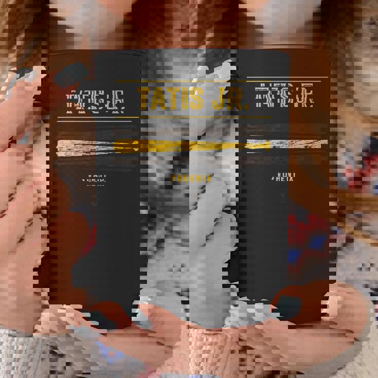 フェルナンド・タティスjr ビンテージベースボールバット Gameday コーヒーマグ 面白い贈り物