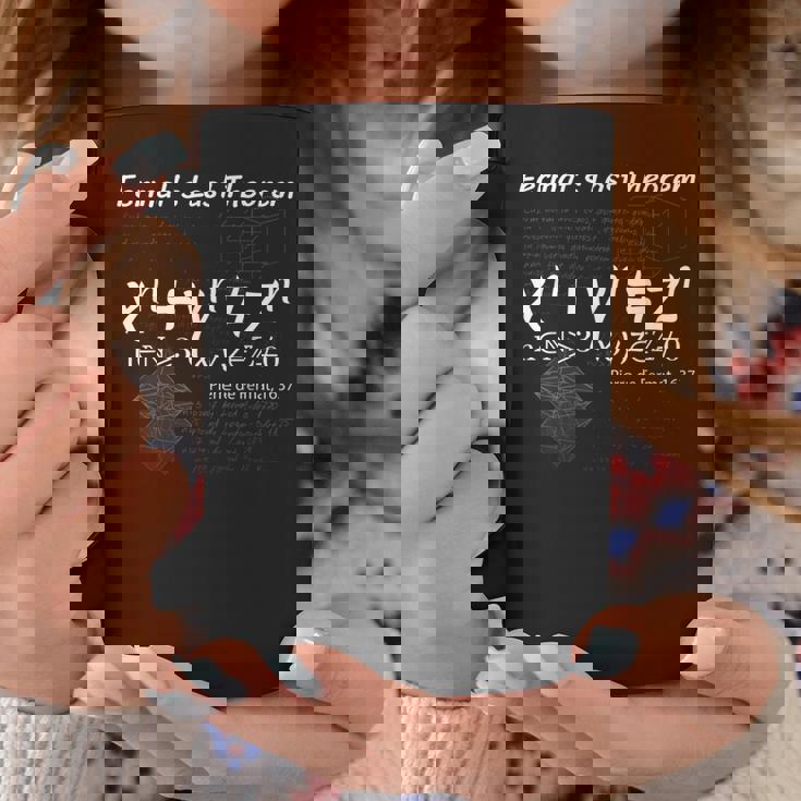 フェルマーの最終定理による設計 コーヒーマグ 面白い贈り物