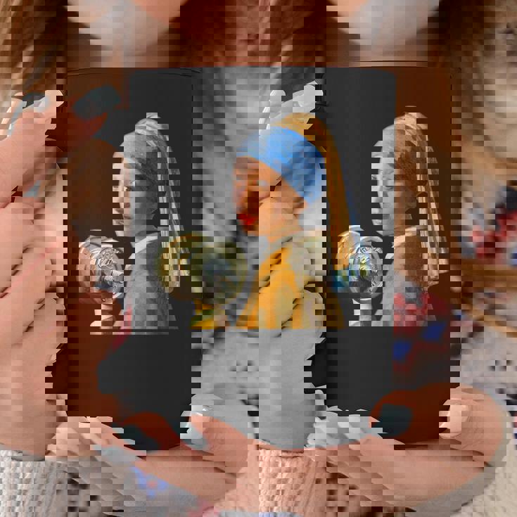 フェルメール 面白いtシャツ ジム 筋トレ ダイエット メンズ おもしろ 面白い 服 おもしろグッズ ネタ コーヒーマグ 面白い贈り物