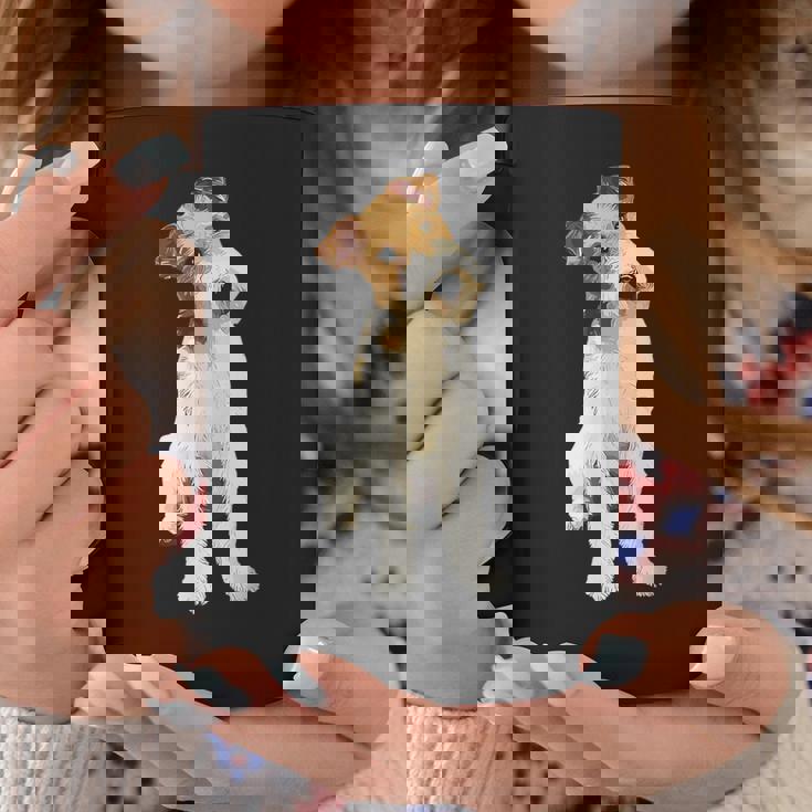 フォックステリアワイヤー コーヒーマグ 面白い贈り物