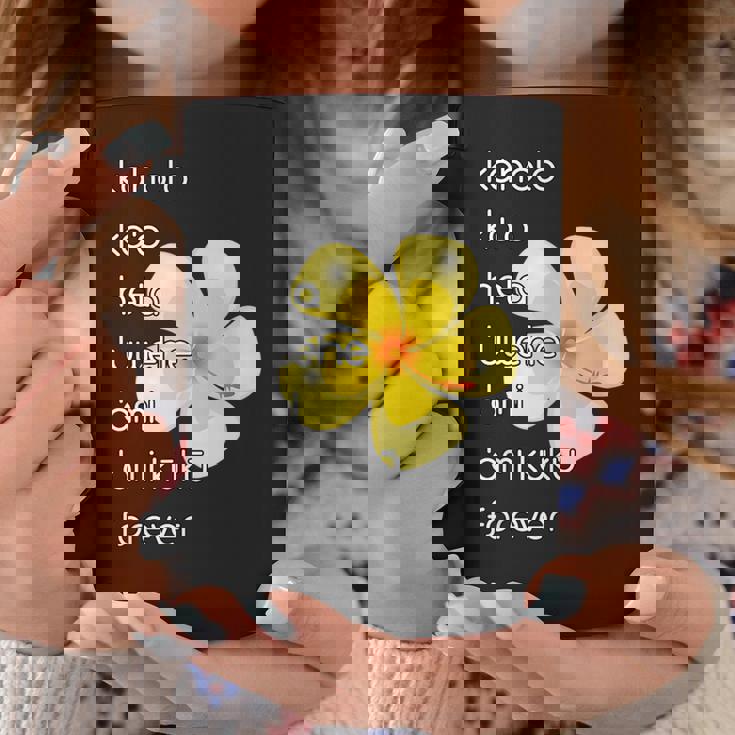 フラダンサーシャツ コーヒーマグ 面白い贈り物