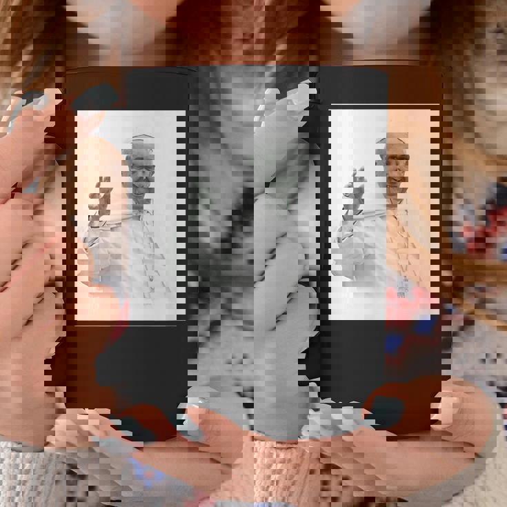 フランシスコ教皇 コーヒーマグ 面白い贈り物