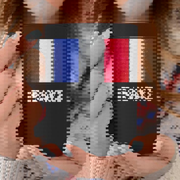 フランス国旗tシャツ コーヒーマグ 面白い贈り物