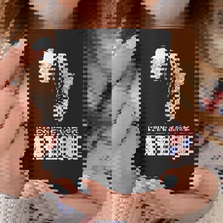 フランス外国人軍団tシャツ Legion Etrangere Afrique コーヒーマグ 面白い贈り物