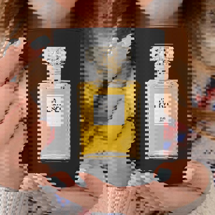 フランス香水ボトル コーヒーマグ 面白い贈り物