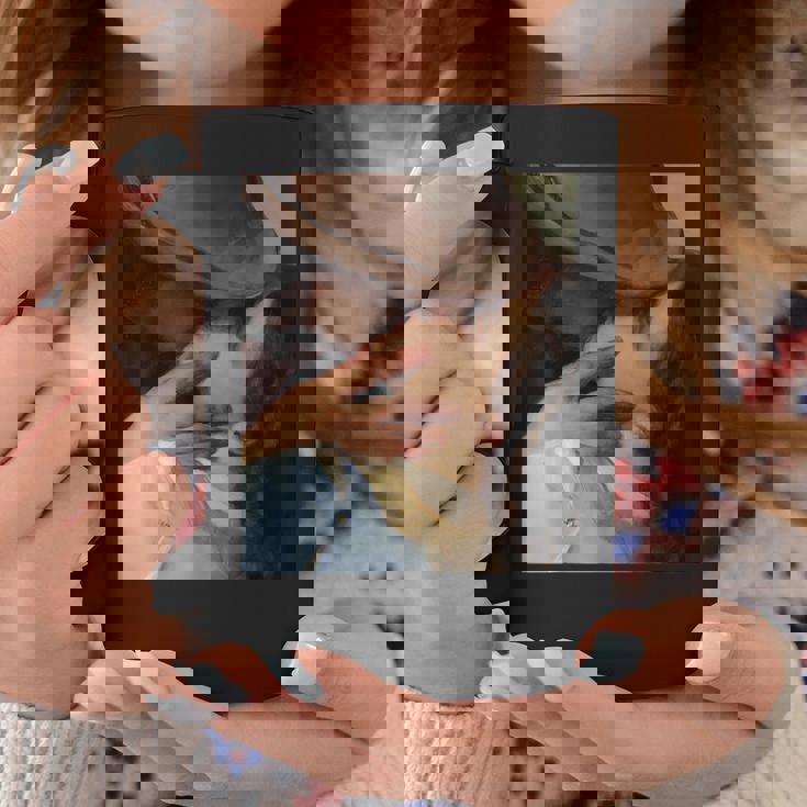 フランチェスコ・ヘイズによるキス コーヒーマグ 面白い贈り物