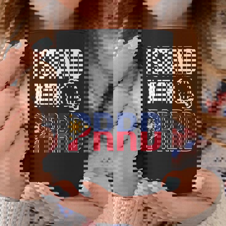 フリードゥテルテ サポーター ロドリゴ・ディゴン・ドゥテルテ大統領 コーヒーマグ 面白い贈り物