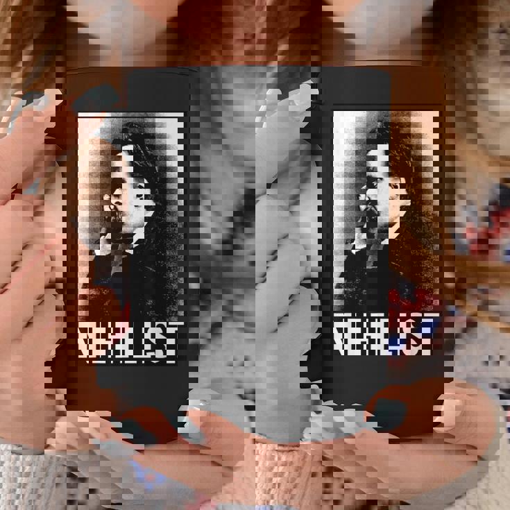 フリードリヒ・ニーチェ コーヒーマグ 面白い贈り物