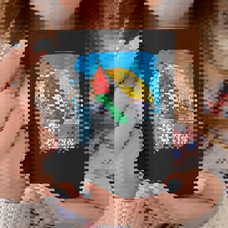 フリー・パレスチナ セーブ・ガザ コーヒーマグ 面白い贈り物