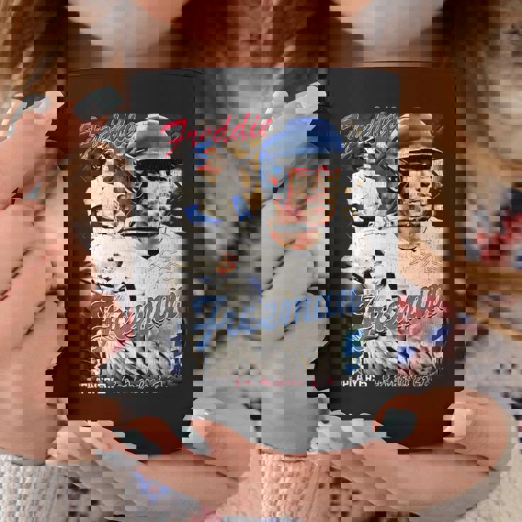 フレディ・フリーマン コーヒーマグ 面白い贈り物