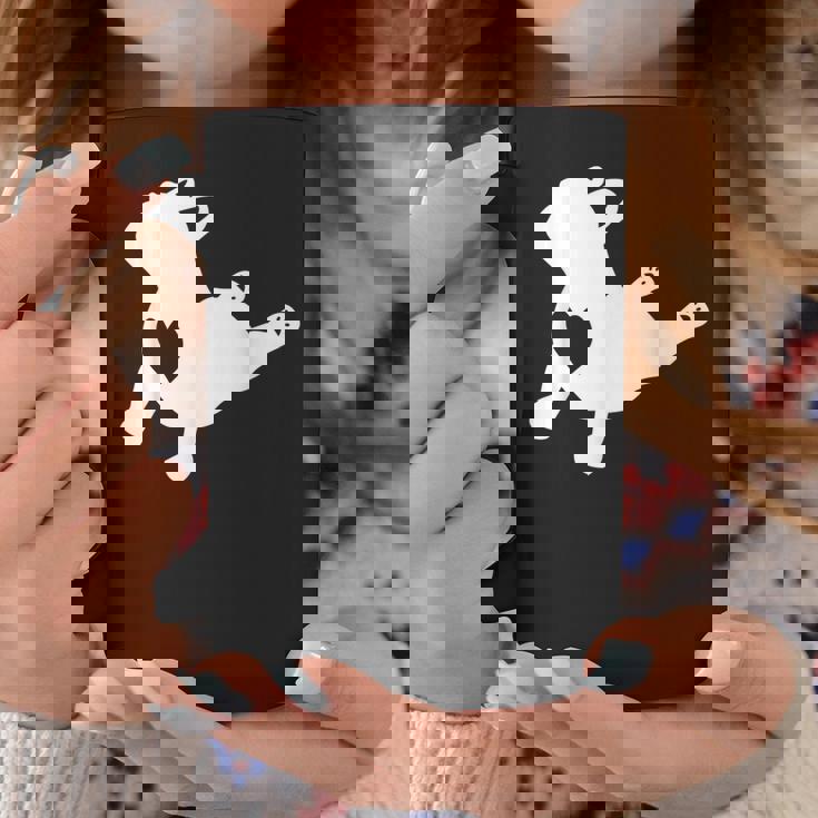 フレンチブルドッグ ヨガポーズシャツ 愛のハートフレンチギフト付き コーヒーマグ 面白い贈り物