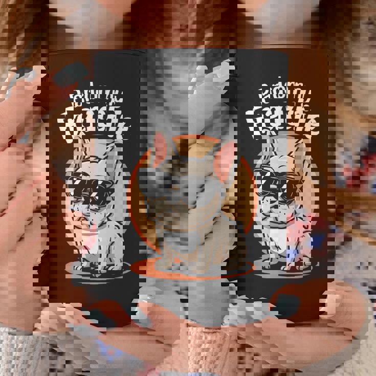 フレンチブルドッグしゃれ コーヒーマグ 面白い贈り物