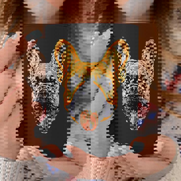 フレンチ・ブルドッグ・モチーフ グレート・デーン 犬 ブルドッグ グレート・デーン コーヒーマグ 面白い贈り物