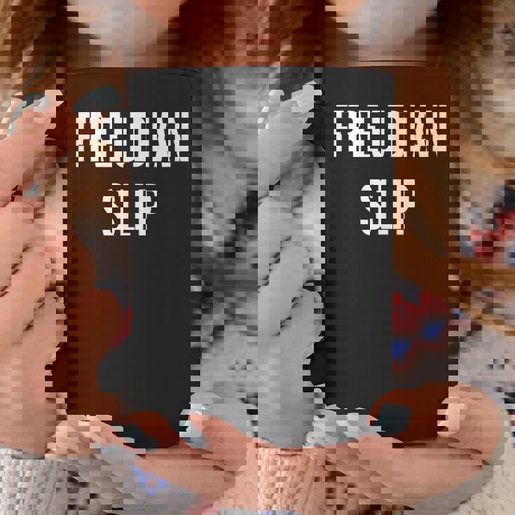 フロイト・スリップ コーヒーマグ 面白い贈り物